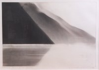 Lot 166 - Norman Ackroyd CBE RA (b.1938) - Wastwater,...
