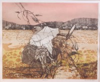 Lot 172 - Charles Bartlett (b.1921) - Bellbine,...