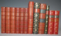 Lot 1019 - MAUGHAM Somerset, Selected Novels, 1953, 3vols...