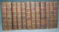 Lot 1028 - GIBBON Edward, Decline and Fall of the Roman...
