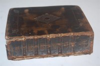 Lot 1032 - BIBLE, Authorized Version, Robert Barker,...