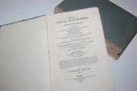 Lot 1035 - MARSHALL John, Royal Naval Biography...,...