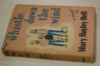 Lot 1043 - BELL Mary Hayley, Whistle down the wind,...