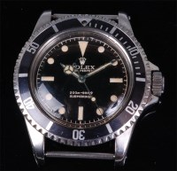Lot 1280 - A rare gentlemans stainless steel Rolex Oyster...