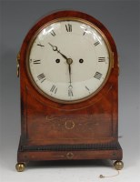 Lot 1491 - A Thwaites & Reed of London Regency mahogany...