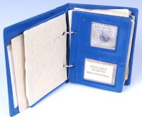 Lot 4 - Roman, folder of 6 coins to include; Gallienus...