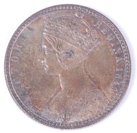 Lot 32 - Great Britain, 1849 florin, Queen Victoria...