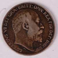 Lot 51 - Great Britain, 1902 crown, Edward VII, rev. St...