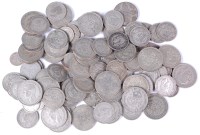 Lot 54 - Great Britain, mixed lot of Victorian and...