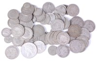 Lot 57 - Mixed lot of Victorian and later British and...