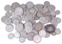 Lot 61 - Great Britain, mixed lot of George V and...