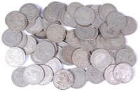 Lot 65 - Great Britain, 64 x George V and George VI...