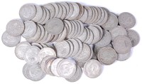 Lot 66 - Great Britain, quantity of George VI silver...