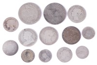 Lot 70 - Great Britain, mixed lot of 13 various...