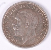 Lot 90 - Great Britain, 1929 wreath crown, George V,...
