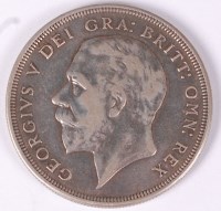 Lot 91 - Great Britain, 1931 wreath crown, George V,...