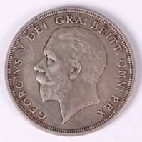 Lot 92 - Great Britain, 1933 wreath crown, George V,...