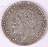 Lot 93 - Great Britain, 1934 wreath crown, George V,...