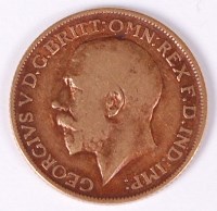 Lot 97 - Great Britain, 1911 gold full sovereign,...