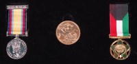 Lot 125 - Great Britain, Behind Enemy Lines, Gulf war...