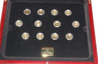 Lot 133 - Great Britain, The Royal House of Windsor Gold...
