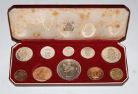 Lot 139 - Great Britain, 1953 Queen Elizabeth II...