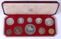Lot 146 - Great Britain, 1953 Queen Elizabeth II...