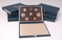 Lot 157 - Great Britain, a consecutive run of Royal Mail...