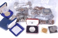 Lot 167 - A collection of various British and world...