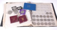 Lot 168 - Great Britain, a folder of various British...