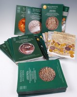 Lot 179 - A collection of mainly Baldwin's auction...