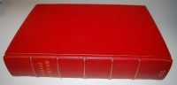 Lot 613 - Missale Gothicum secundam regulam Francisci...