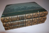 Lot 616 - BECKER Carl and HEFNER-ALTENECK Jakob Heinrich...