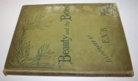 Lot 618 - E.V.B. (Eleanor Vere Boyle), Beauty and the...