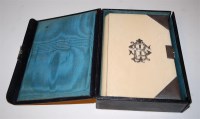 Lot 629 - Book of Common Prayer, circa 1880, 12mo bound...