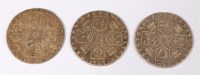 Lot 9 - Great Britain, 1787 sixpence, George III...