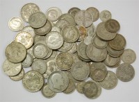 Lot 40 - Great Britain, mixed lot of Edward VII, George...