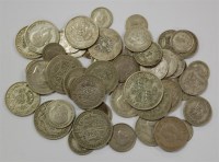 Lot 49 - Great Britain, mixed lot of Edward VII, George...