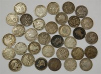 Lot 67 - Great Britain, 15 William IV and Victorian...