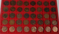 Lot 74 - Great Britain, a collection of George III and...