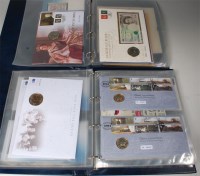 Lot 107 - Great Britain, two Royal Mail / Royal Mint...