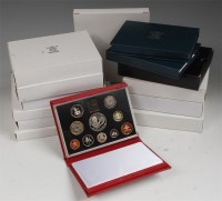 Lot 123 - Great Britain, a consecutive near-complete run...