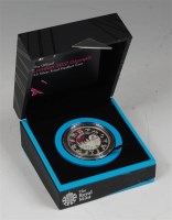 Lot 168 - Great Britain, cased 2012 Official London...
