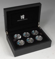 Lot 178 - Great Britain, cased 2010 Royal Mint 'A...