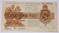 Lot 201 - Great Britain, Type 24, Warren Fisher Control...