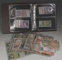 Lot 215 - A folder of approx 35 British, Spanish and...