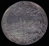 Lot 285 - Charles I, The Return to London 1633, cast...