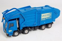 Lot 1507 - Smith Auto Models white metal and resin model...