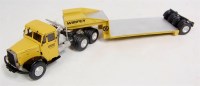 Lot 1506 - Smith Auto Models 1/48th scale white metal and...
