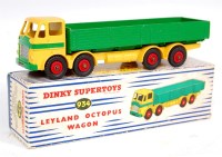 Lot 1930 - Dinky Toys 934, Leyland Octopus wagon,...